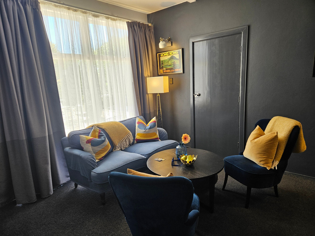 The Oriana Orange - Retro Hotel & Resort主图