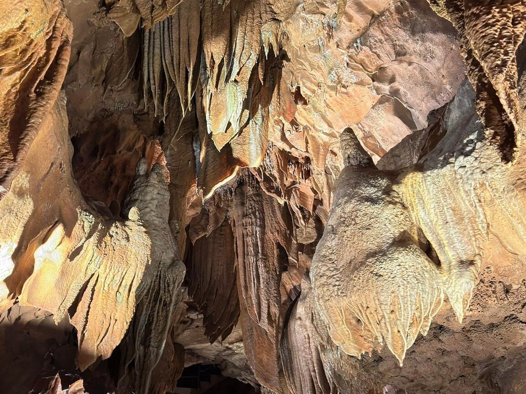 Diamond Caverns-Park City必去景点