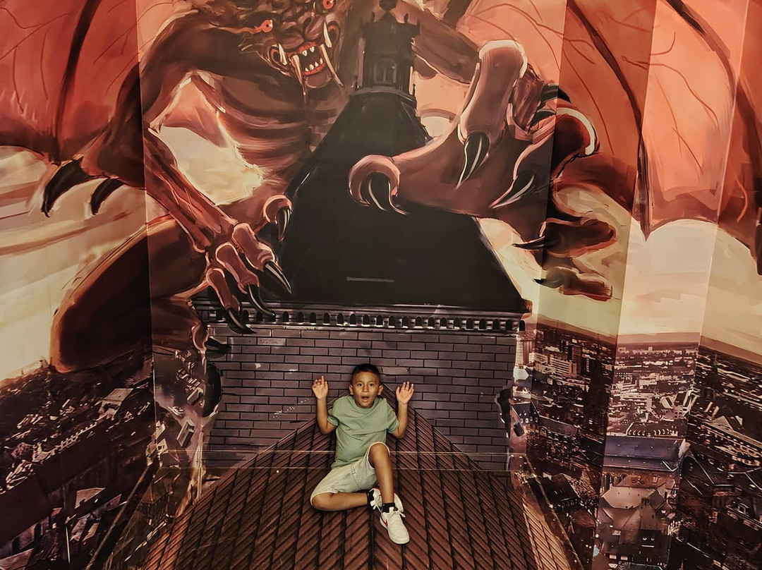 Iluziona-托莱多必去景点