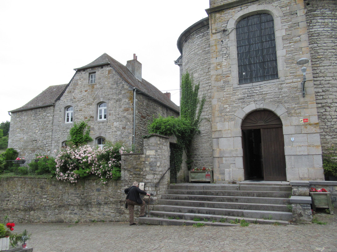 Church of Notre-Dame de la Nativité