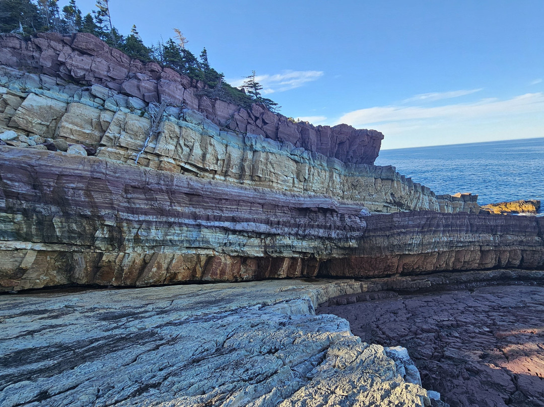King’s Cove Lighthouse-Bonavista必去景点