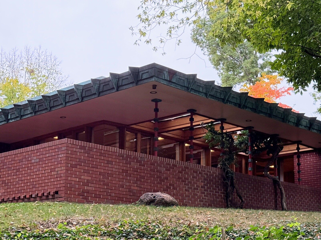 Samara, The John and Catherine Christian House-西拉斐特必去景点