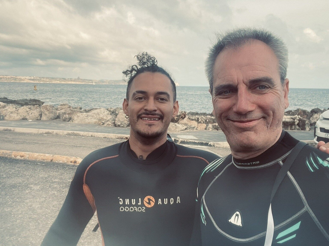 Buddies Dive Cove-Bugibba必去景点