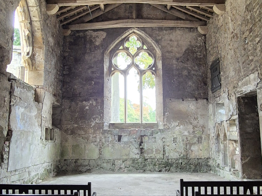 Skipton Castle-斯基普顿必去景点