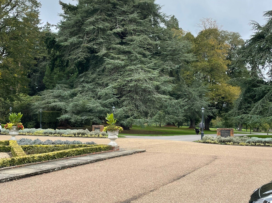 The Health Club and Spa at Tylney Hall-Rotherwick必去景点