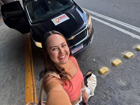 Oxe Receptivos-累西腓必去景点