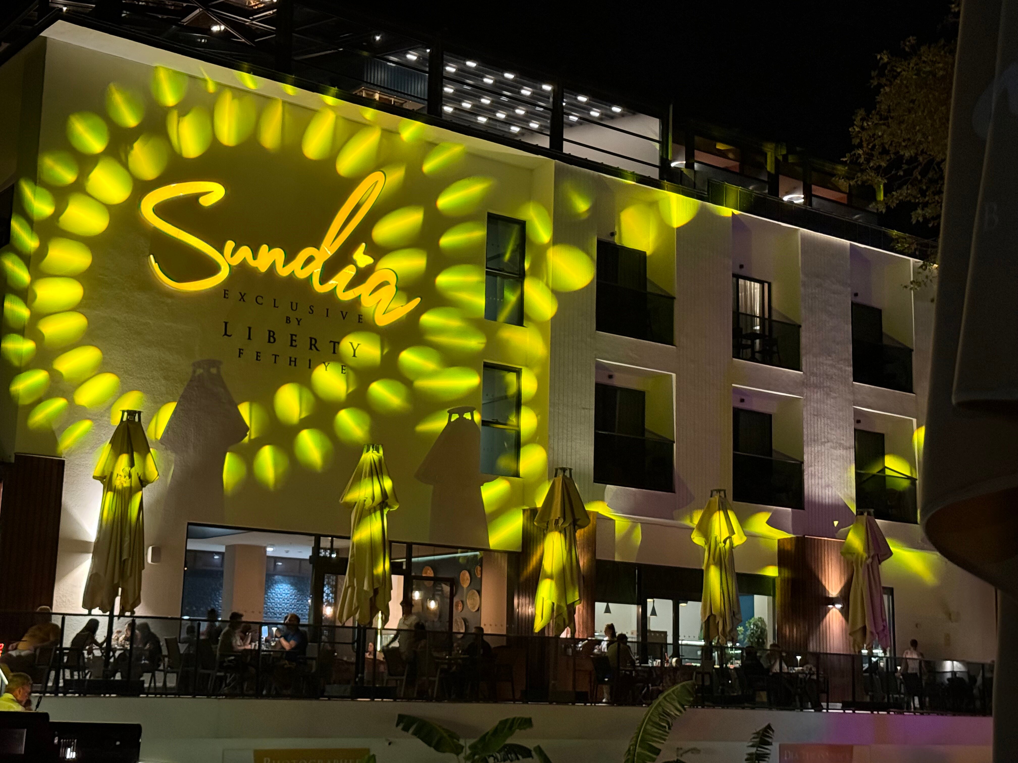 Sundia Exclusive by Liberty Fethiye-浴室