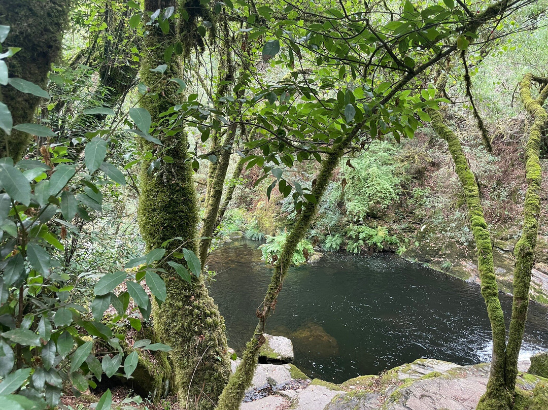 Fervenza do Toxa-西莉达必去景点