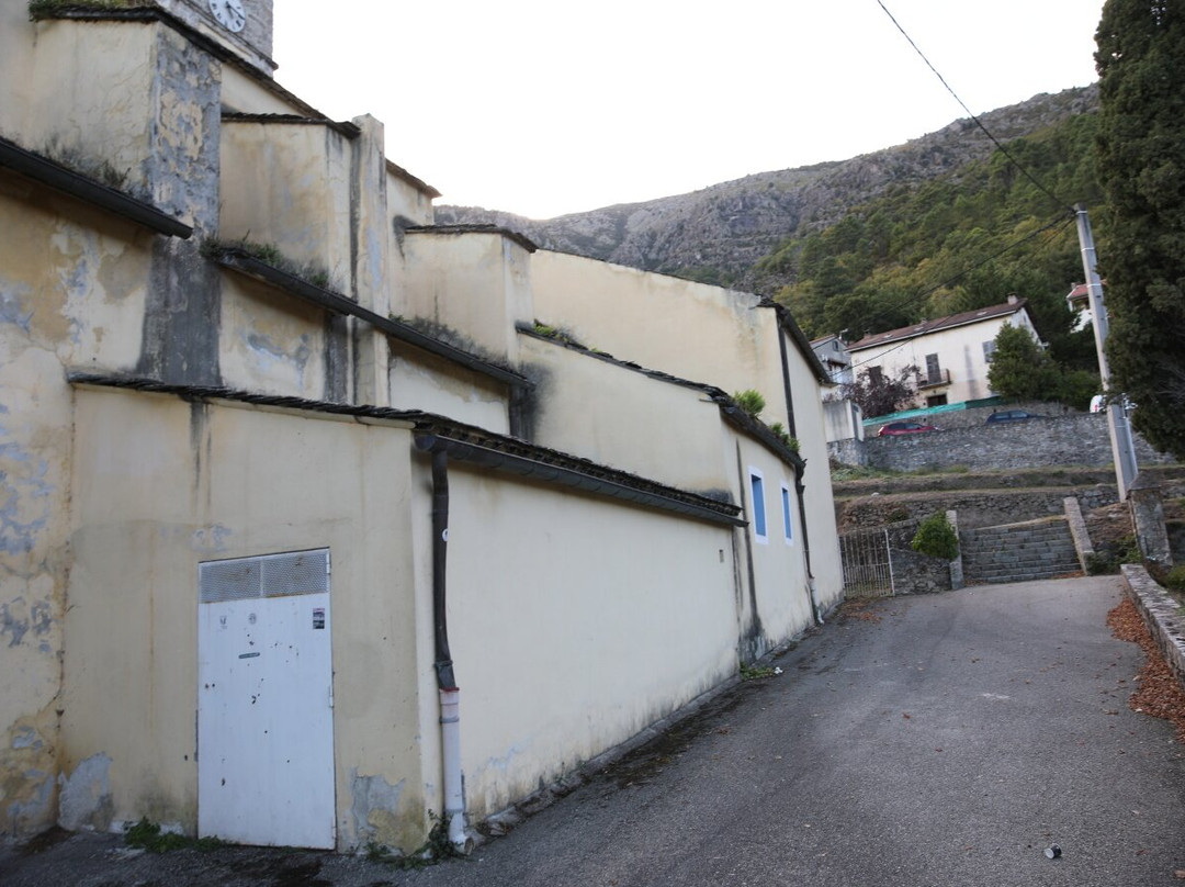 L’église Saint-Michel-Venaco必去景点