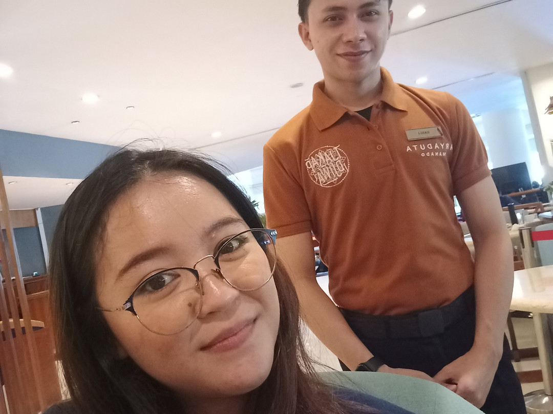 阿利亚杜塔玛纳多酒店主图