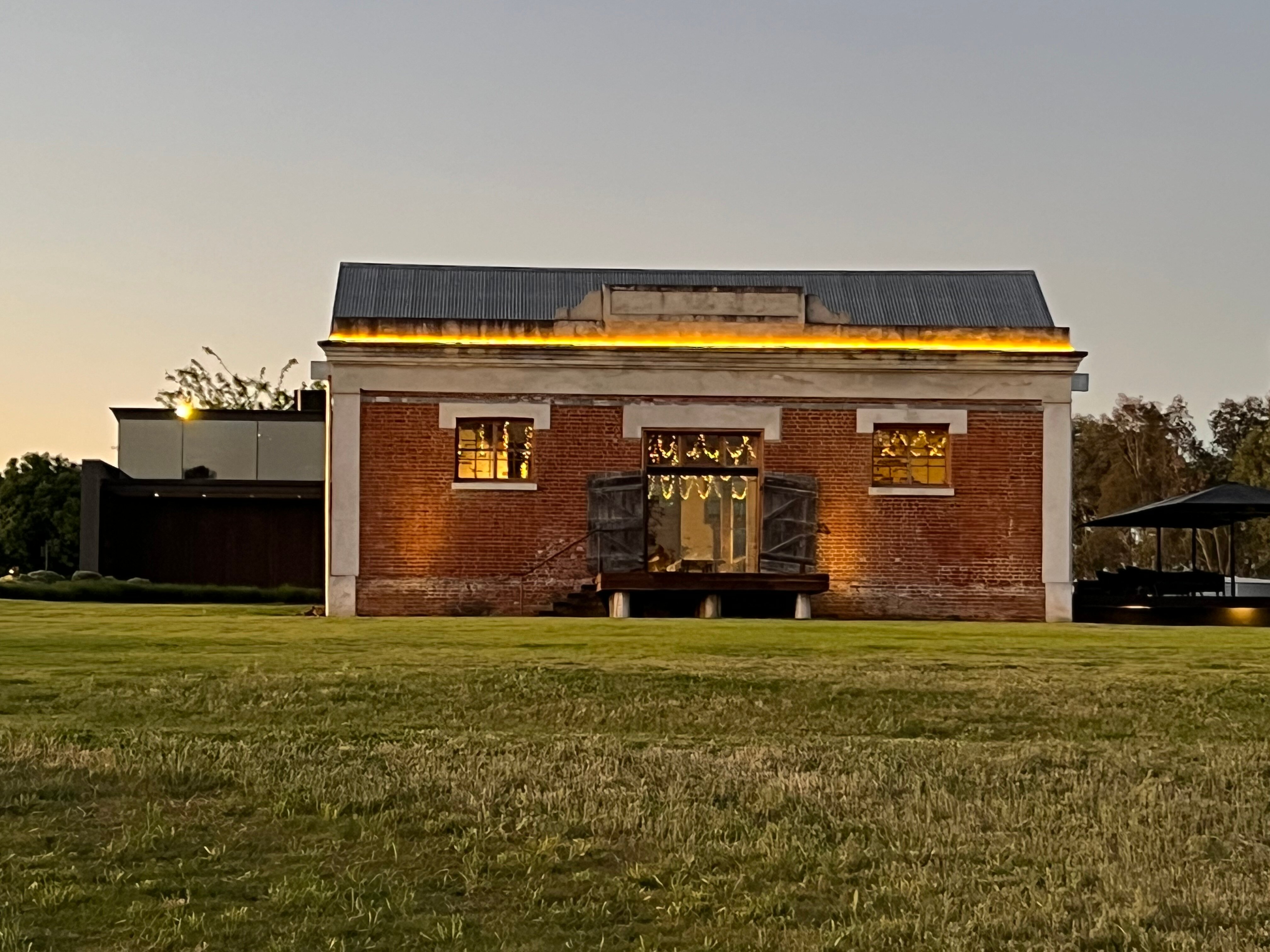 Goonoo Goonoo Station-官方