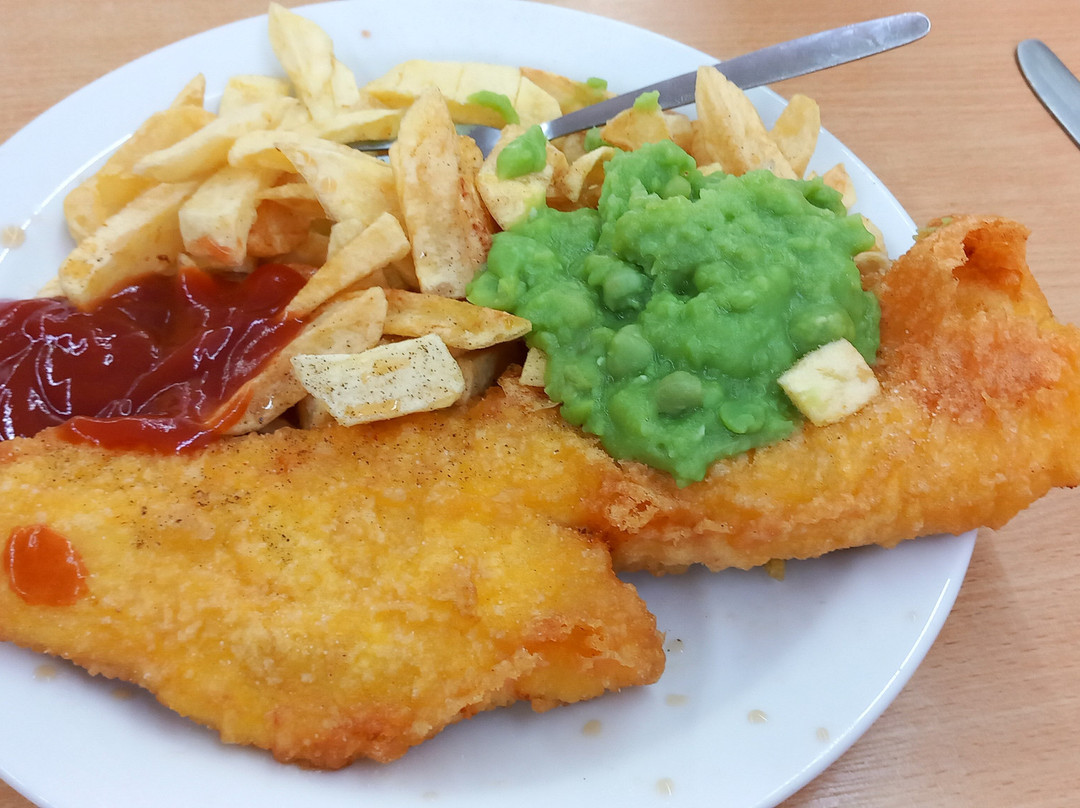 Sauna In The Lanes-布莱顿必去景点