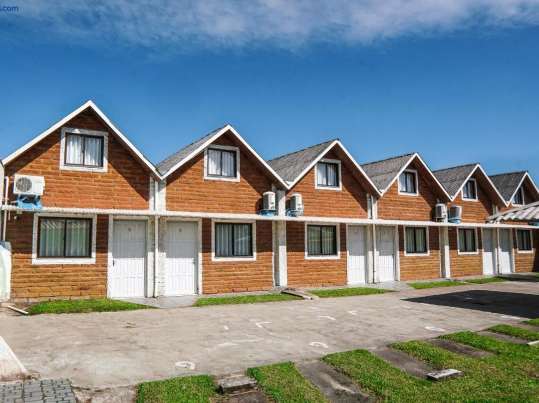 Imbe酒店住宿-Pousada Presidente