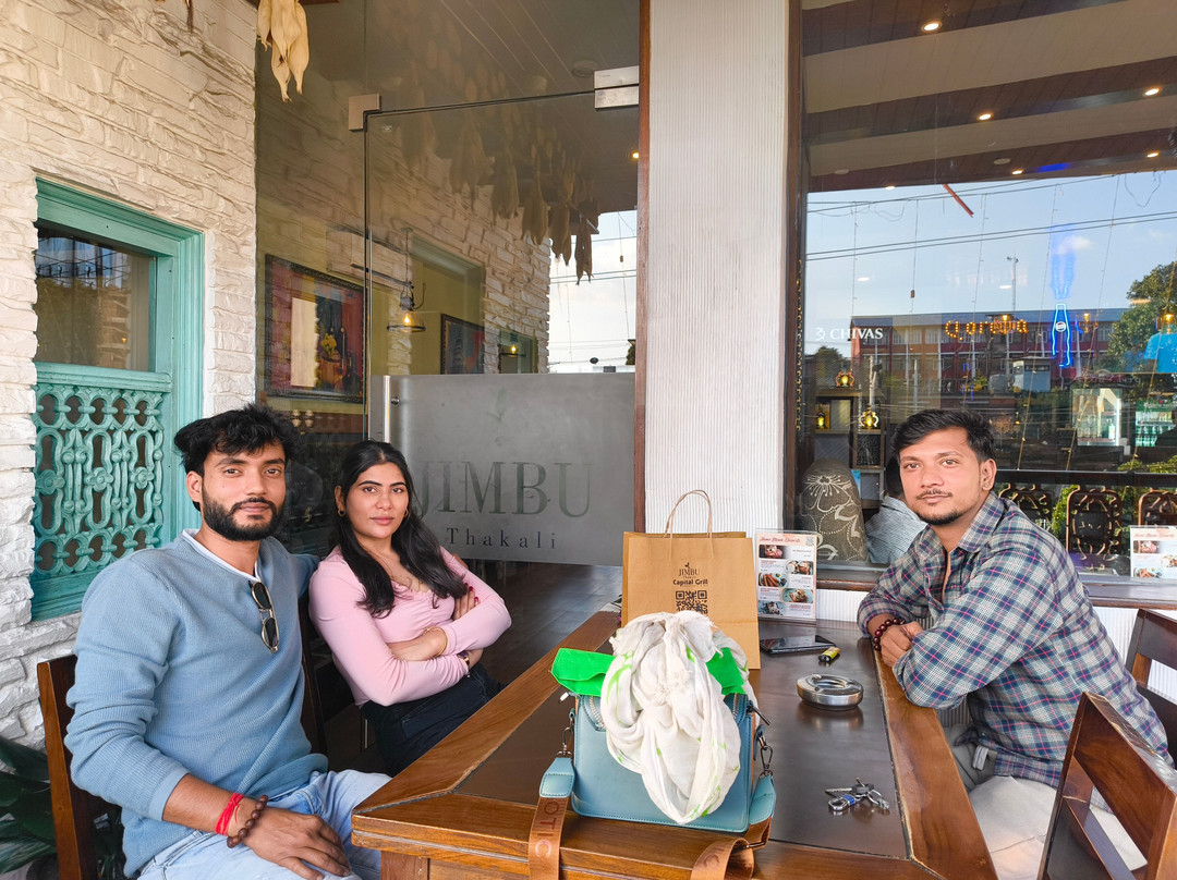 Jimbu Thakali By Capital Grill, New Baneshwor Branch