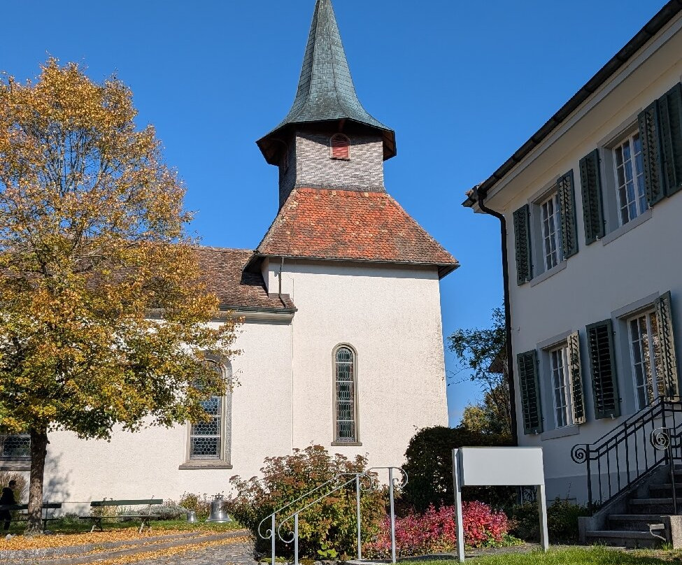 Schloss Kyburg-Kyburg必去景点