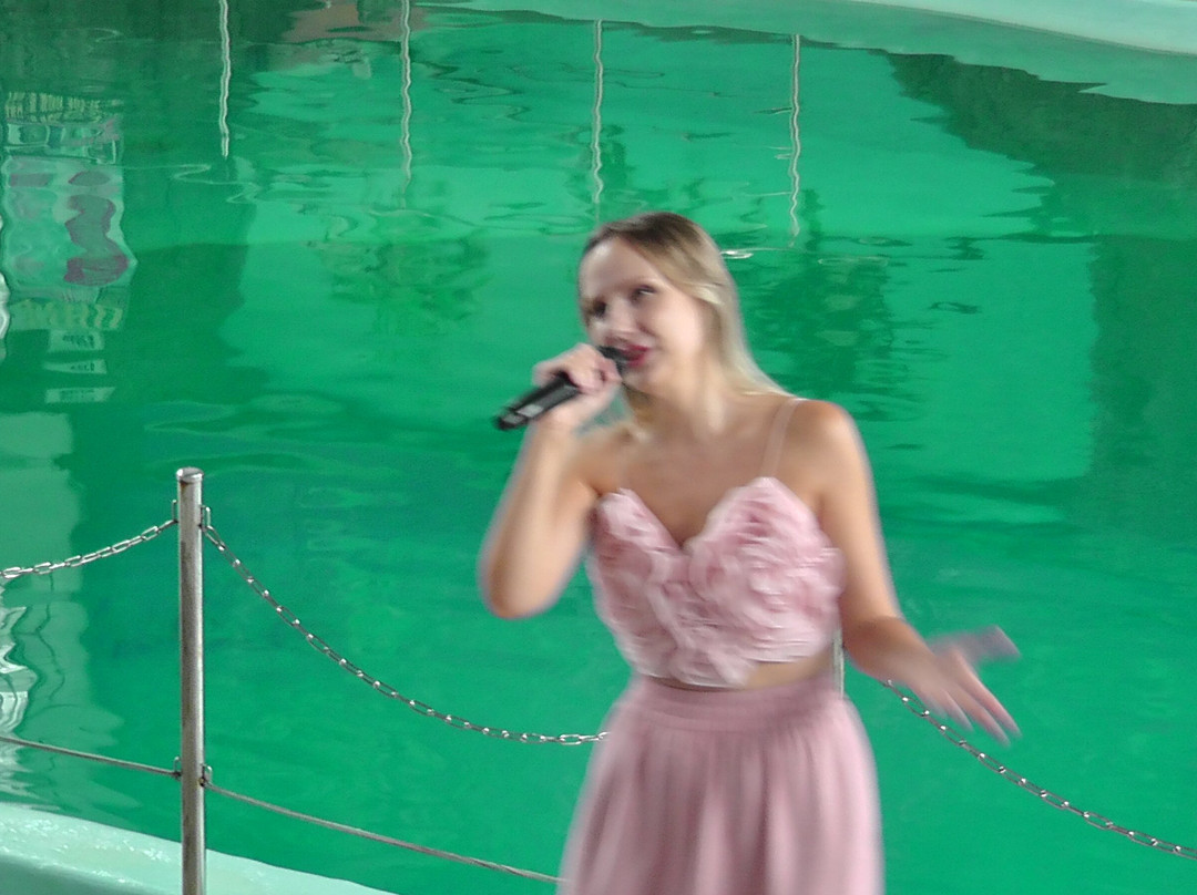 Dolphinarium Lazarevskiy-Lazarevskoye必去景点