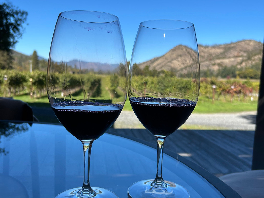 Cowhorn Vineyard & Garden-Jacksonville必去景点