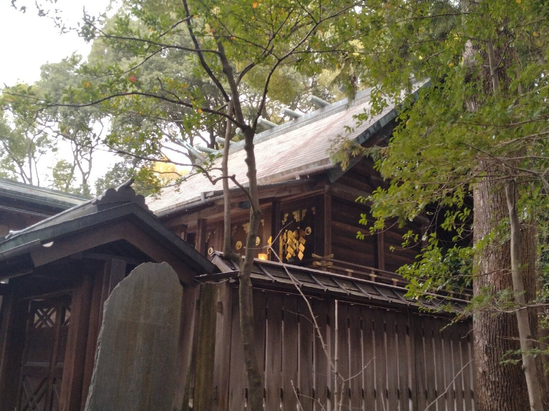 Utsunoiya Futaarayama Jinja Shrine-宇都宫市必去景点