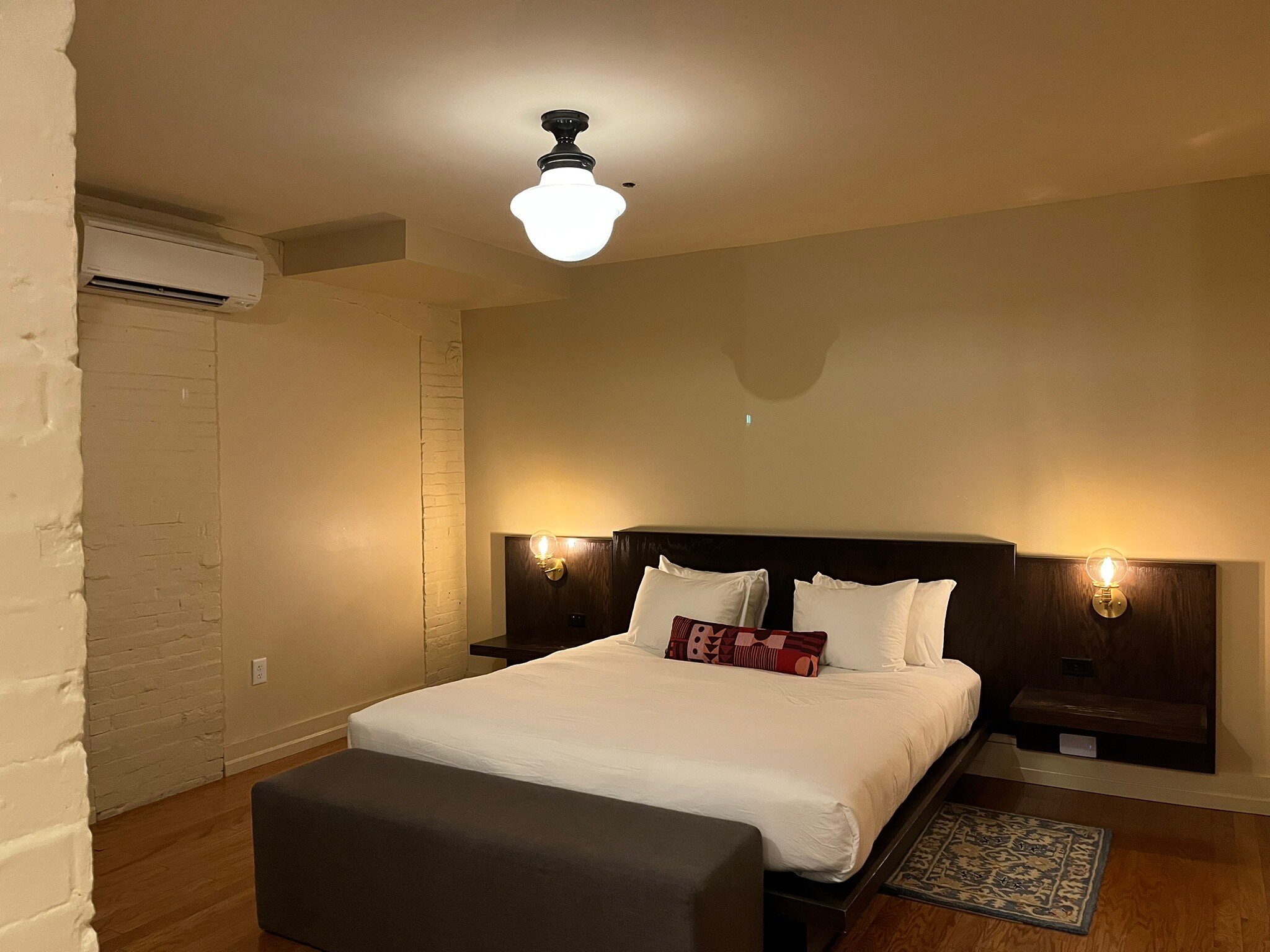 The Francis Hotel-官方