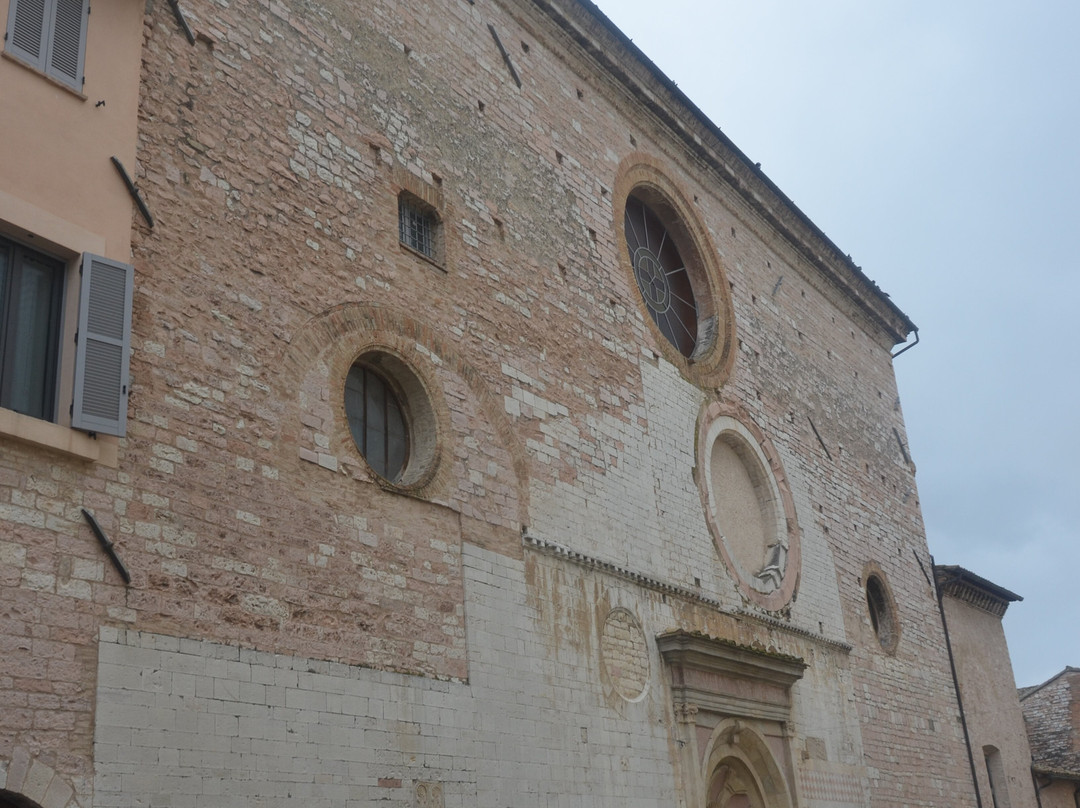 Chiesa di San Lorenzo Martire-Spello必去景点