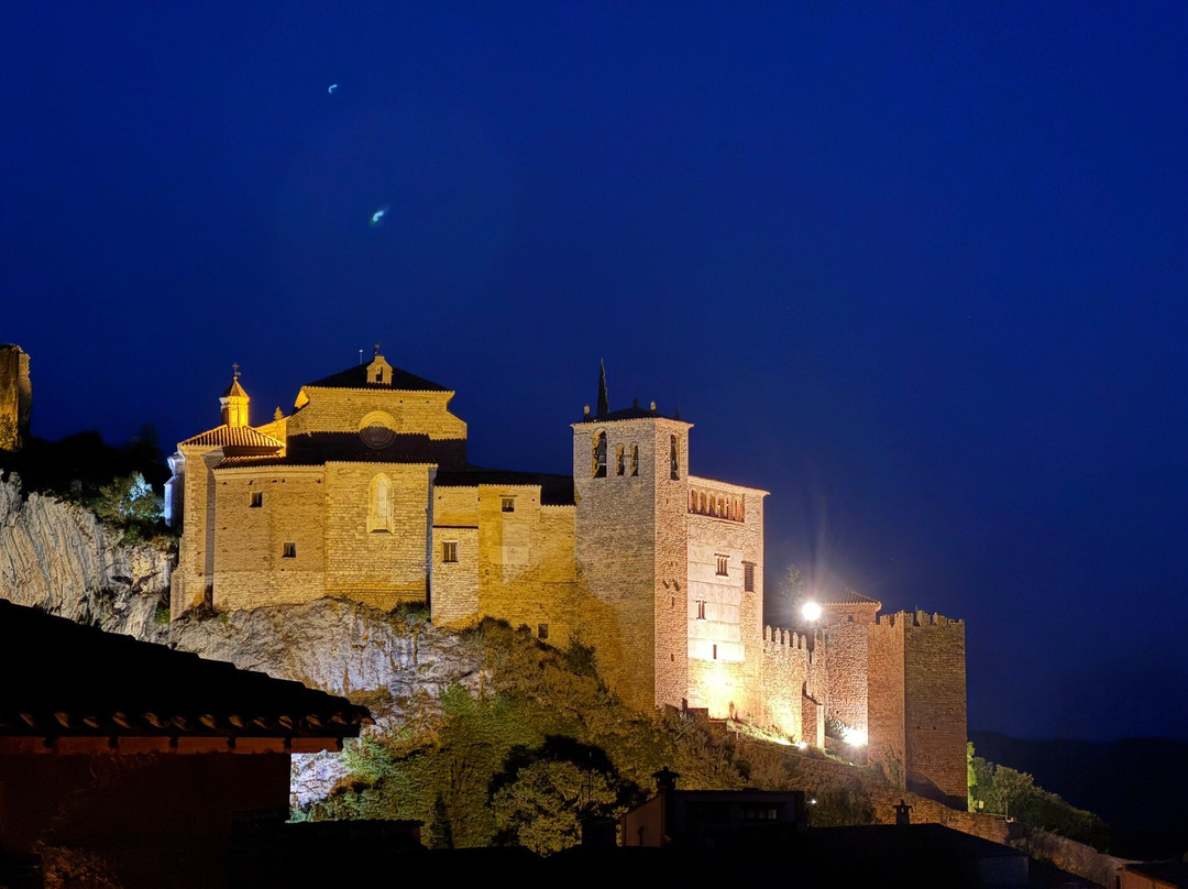 Hotel Castillo de Alquézar主图