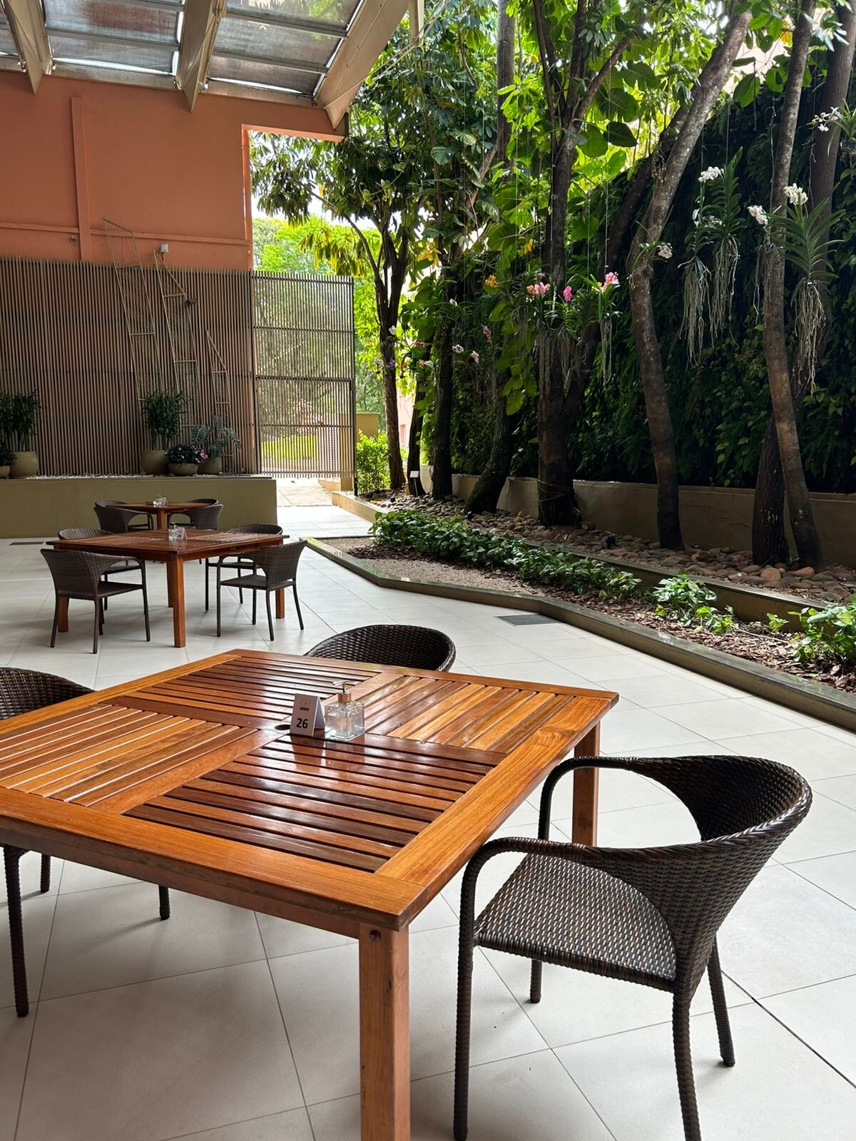 Grande Hotel Sao Pedro-浴室