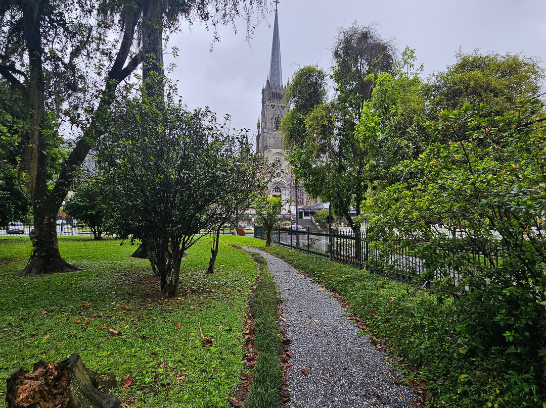 Casa da Princesa Isabel-彼得罗波利斯必去景点