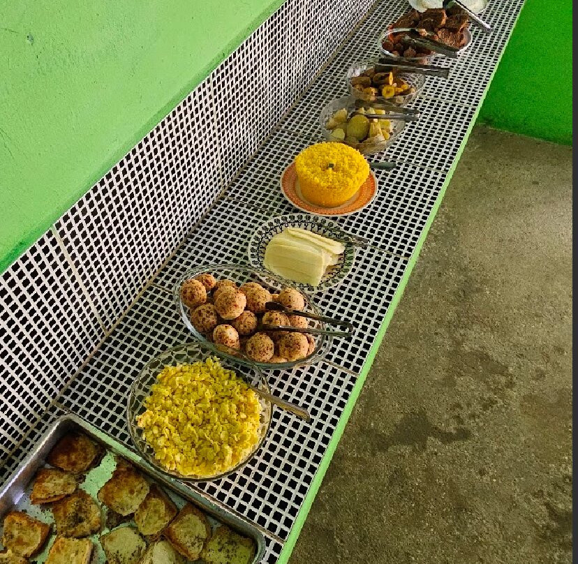 Nativos do Vale do Pati-Mucuge必去景点