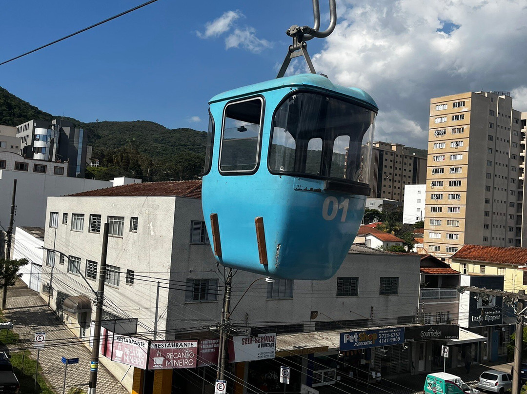 Hotel Minas Gerais主图