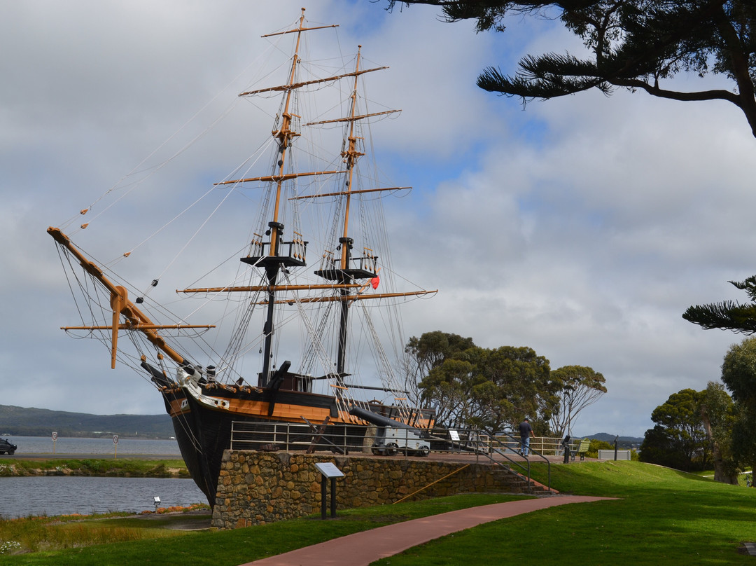 Replica of the Brig Amity-奥尔巴尼必去景点