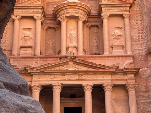 Retaj Jordan Tours and transportation-安曼必去景点