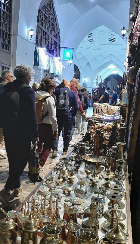 Trading Domes-布哈拉必去景点