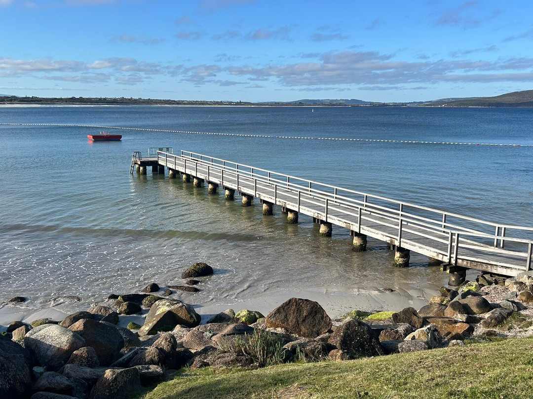 Middleton Beach-奥尔巴尼必去景点