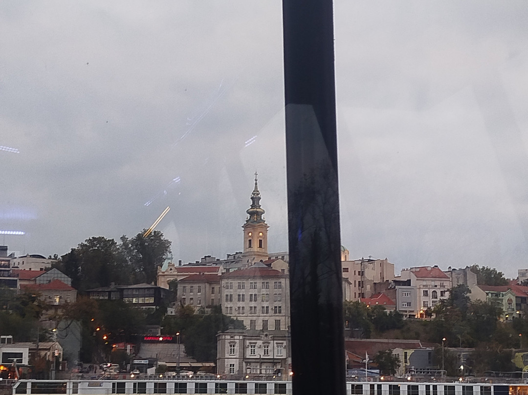 Belgrade Boat Tour-贝尔格莱德必去景点