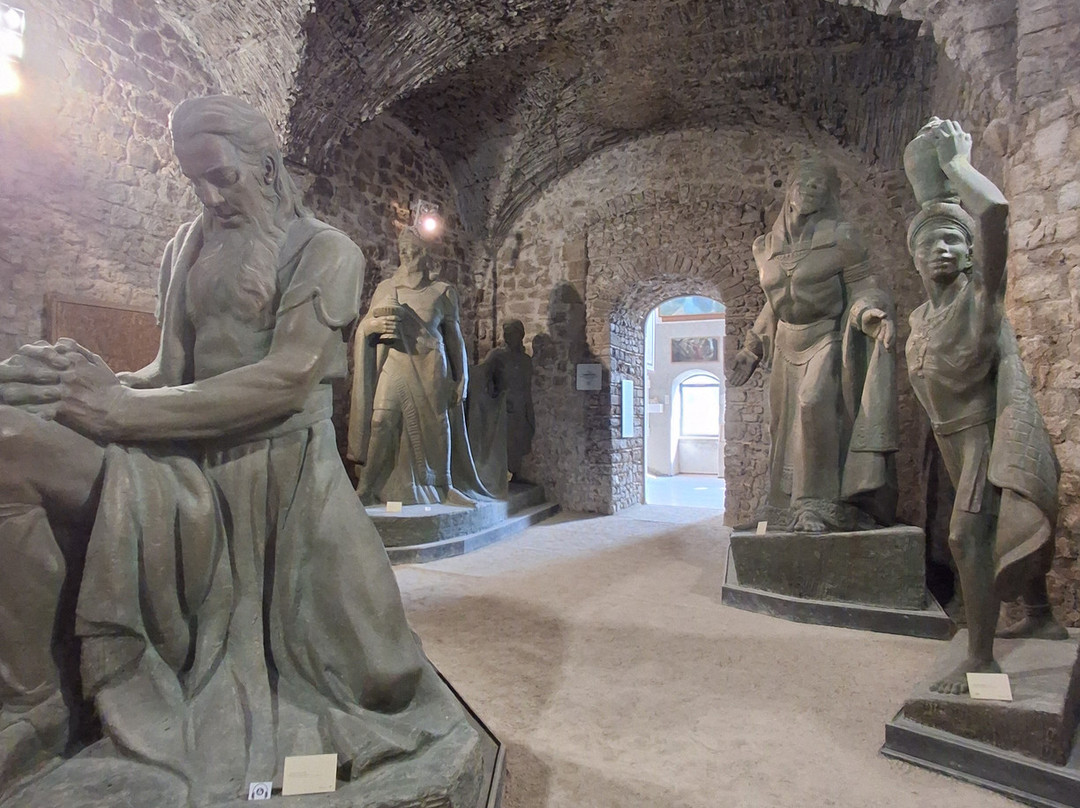 Museo Lorenzo Ferri-Cave必去景点