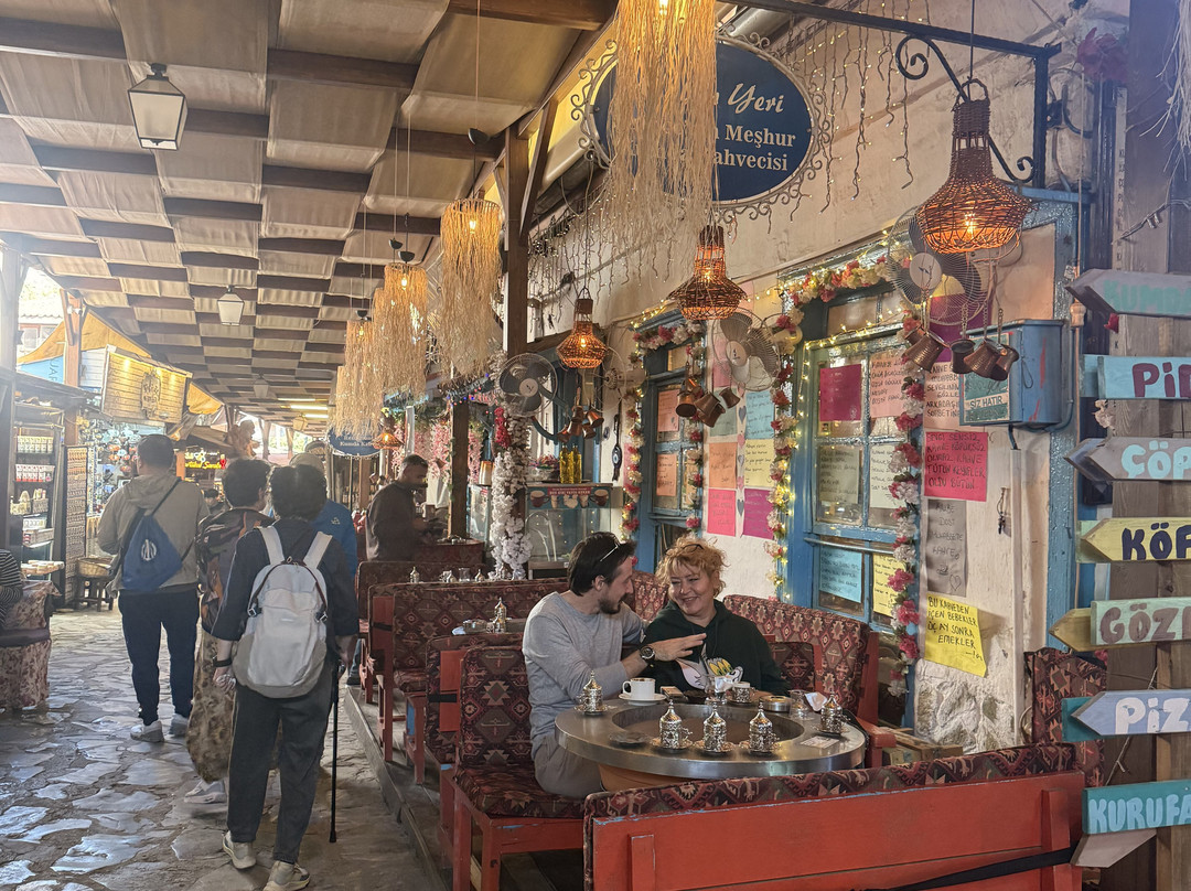 Kusadasi Taxi Port-Yucel Taxi-库萨达斯必去景点