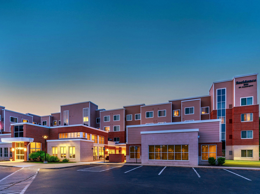 Hudson酒店住宿-Residence Inn by Marriott Nashua