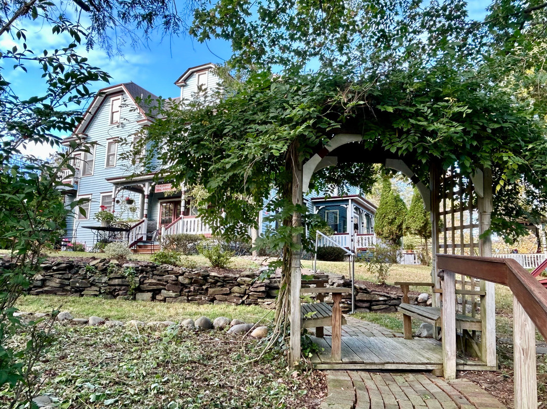 1870 Wedgwood Inn Bed and Breakfast of New Hope, PA主图