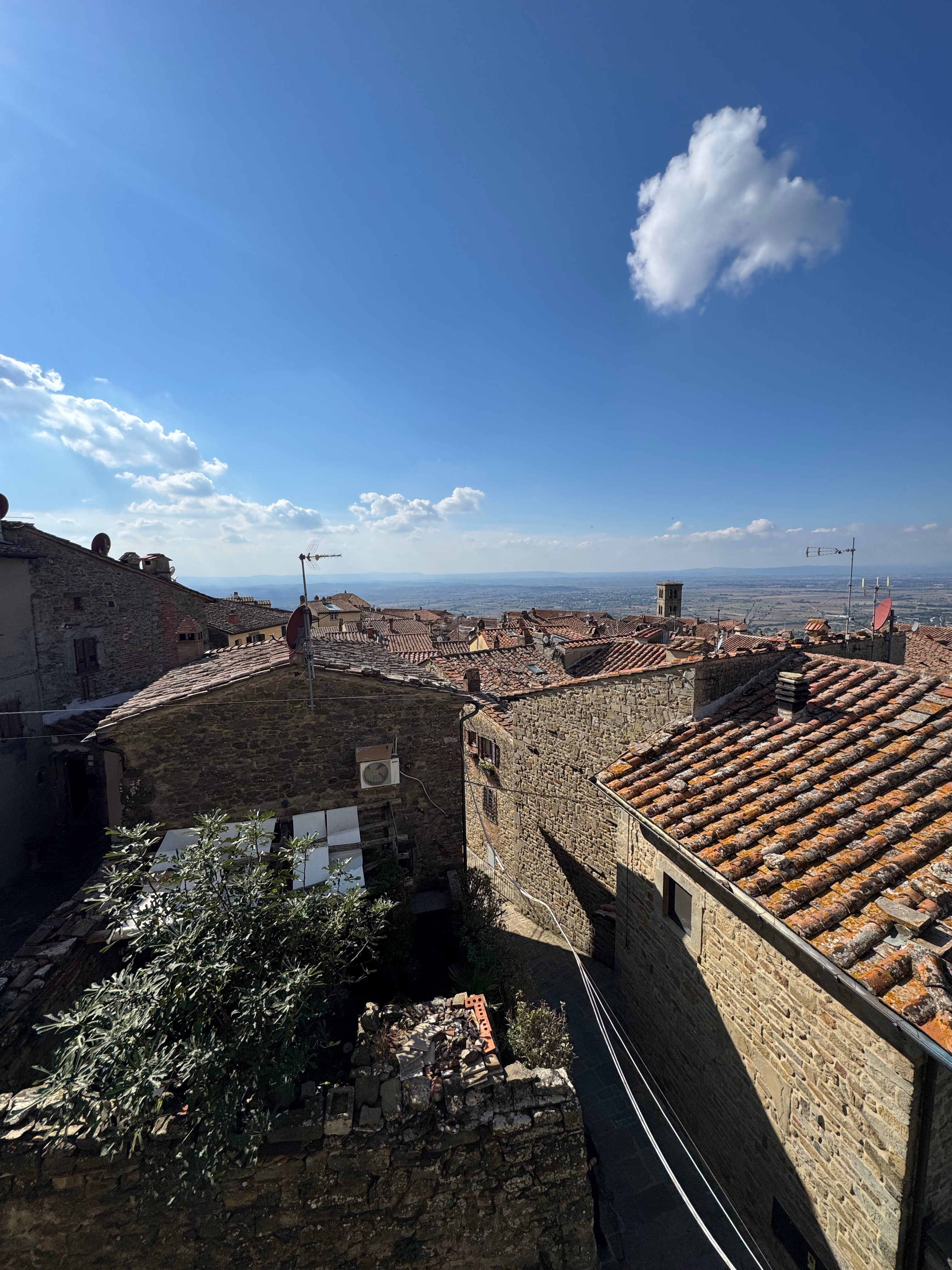Monastero di Cortona Hotel & Spa-酒店景观
