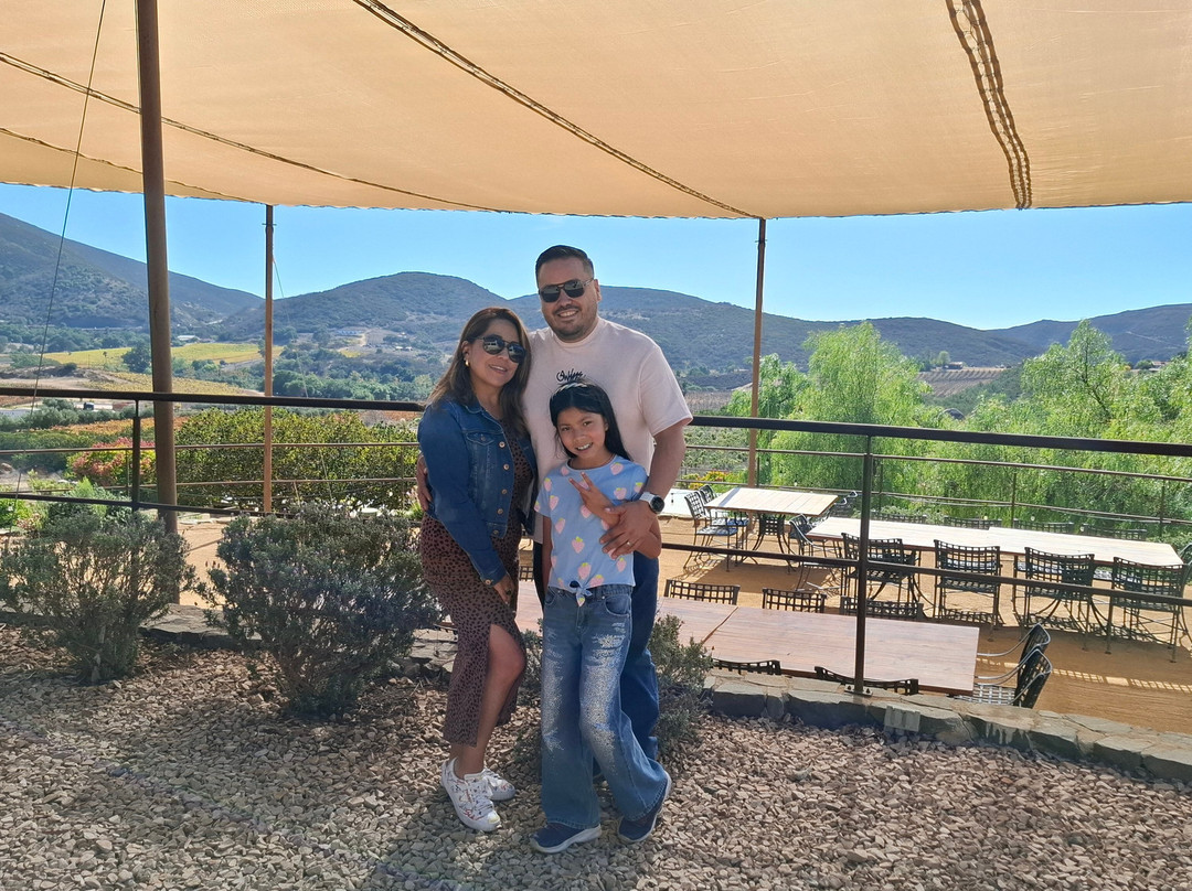 Bodegas De Santo Tomás-恩塞纳达必去景点