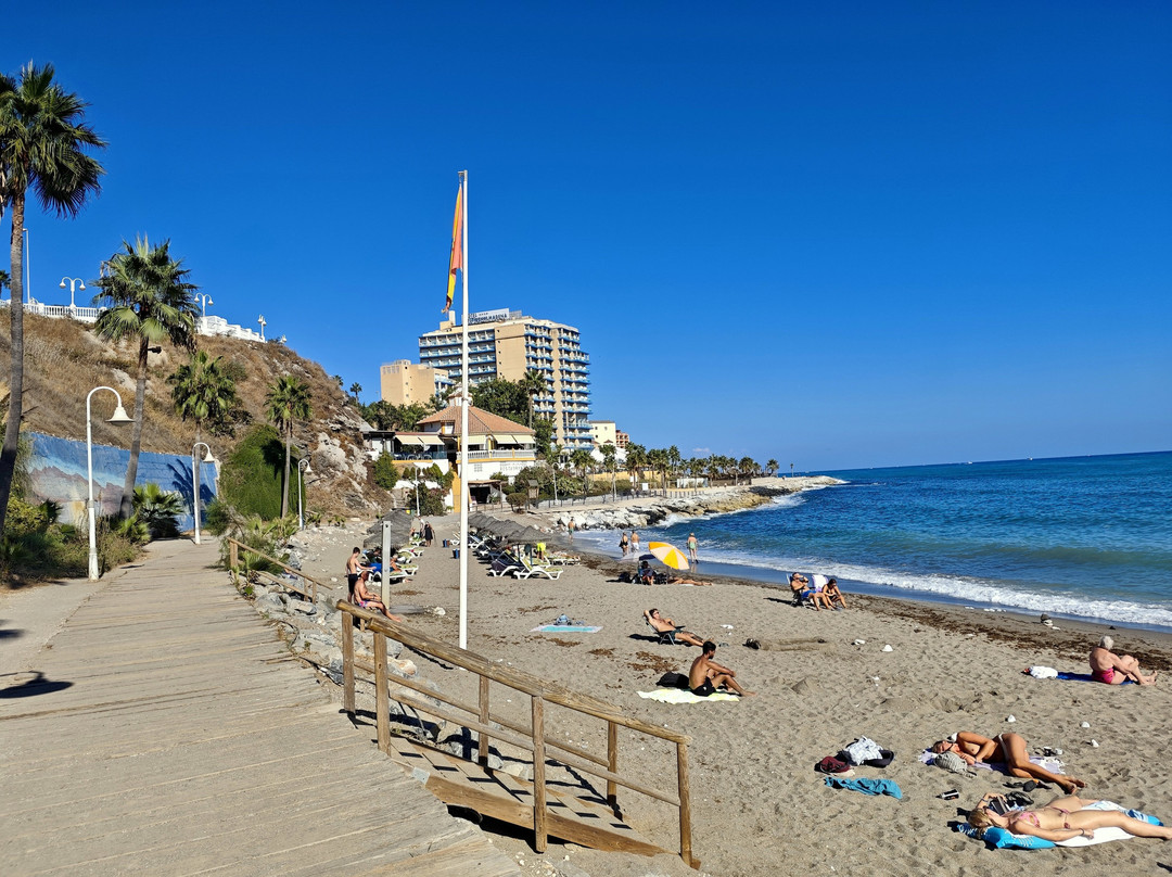 Playa Torrevigía-班纳玛德纳必去景点