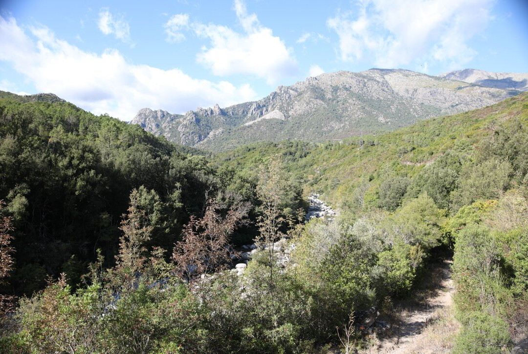 Pont de Noceta-Venaco必去景点