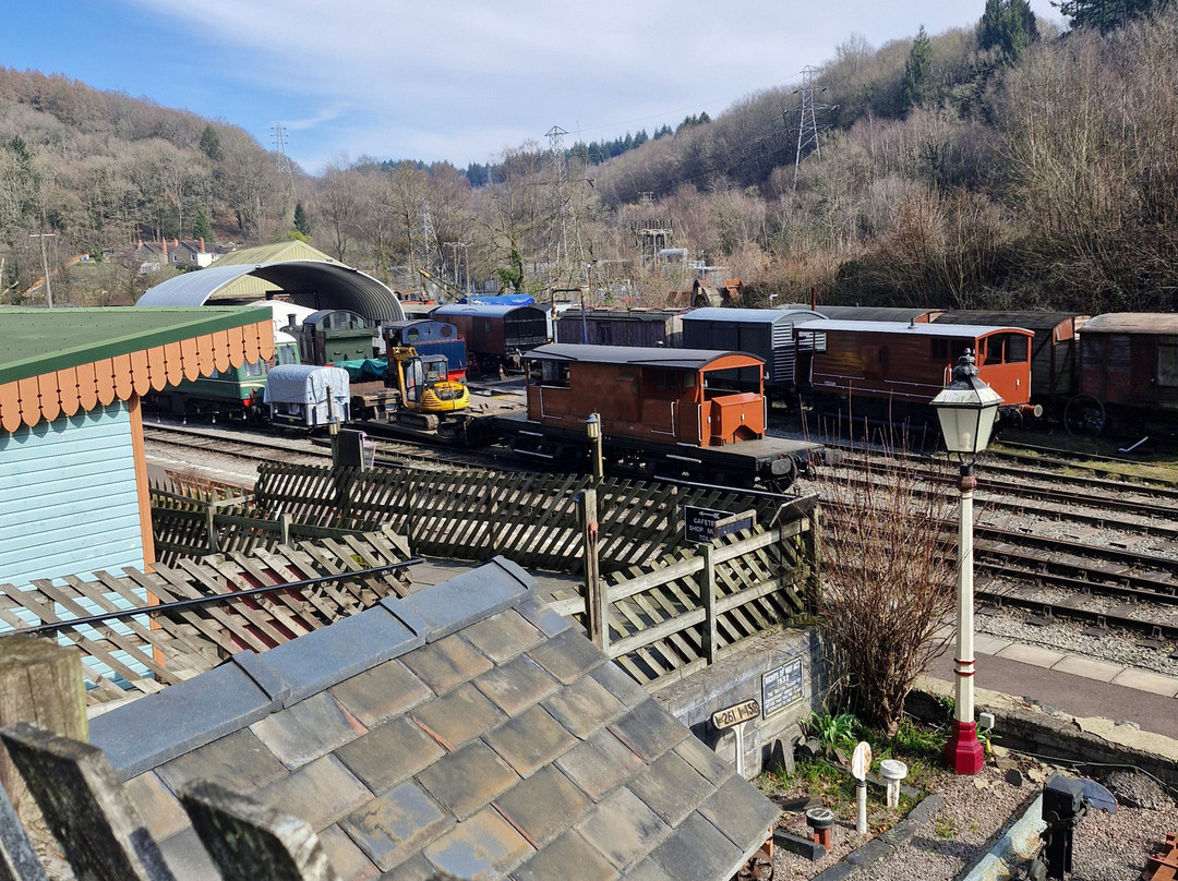 Dean Forest Railway-Lydney必去景点