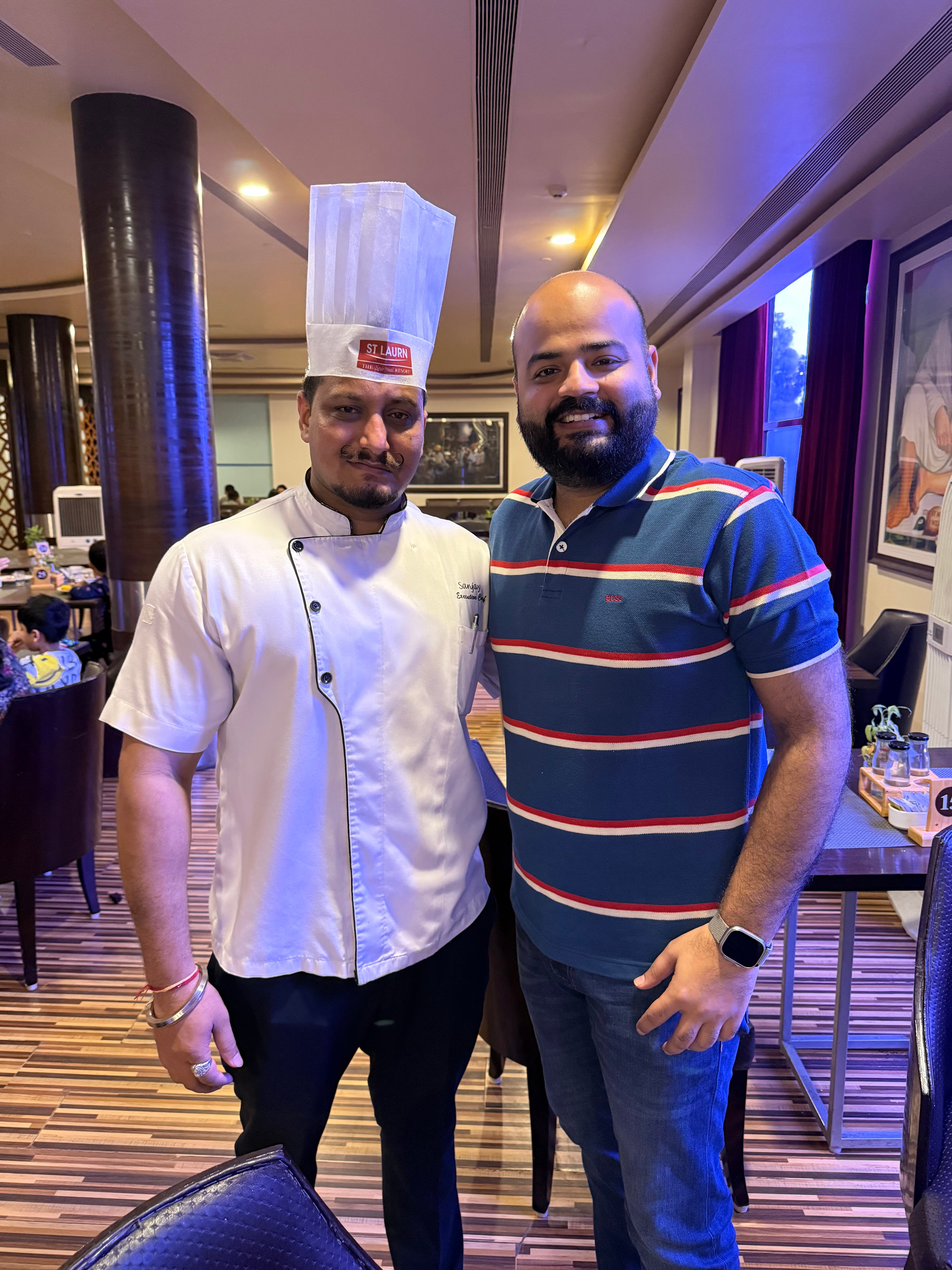 圣罗恩禅修温泉旅馆-官方