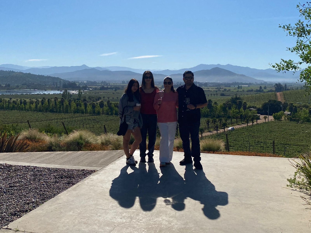 Kingston Family Vineyards-卡萨布兰卡必去景点