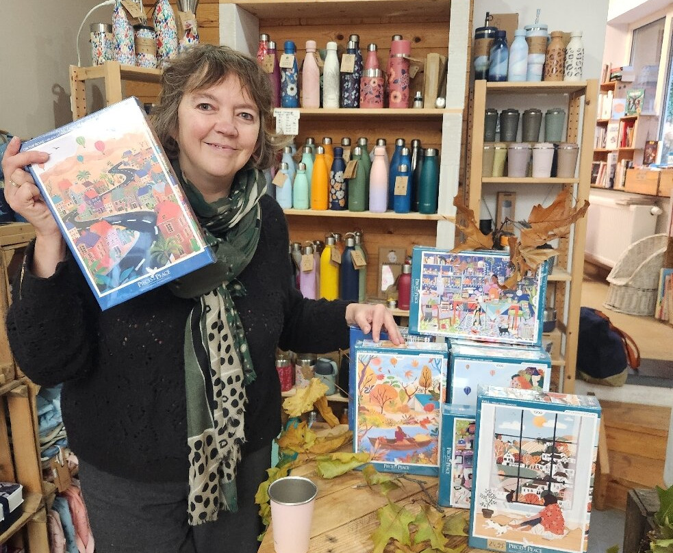 Mouton Sauvage Ecoboutique-Soignies必去景点