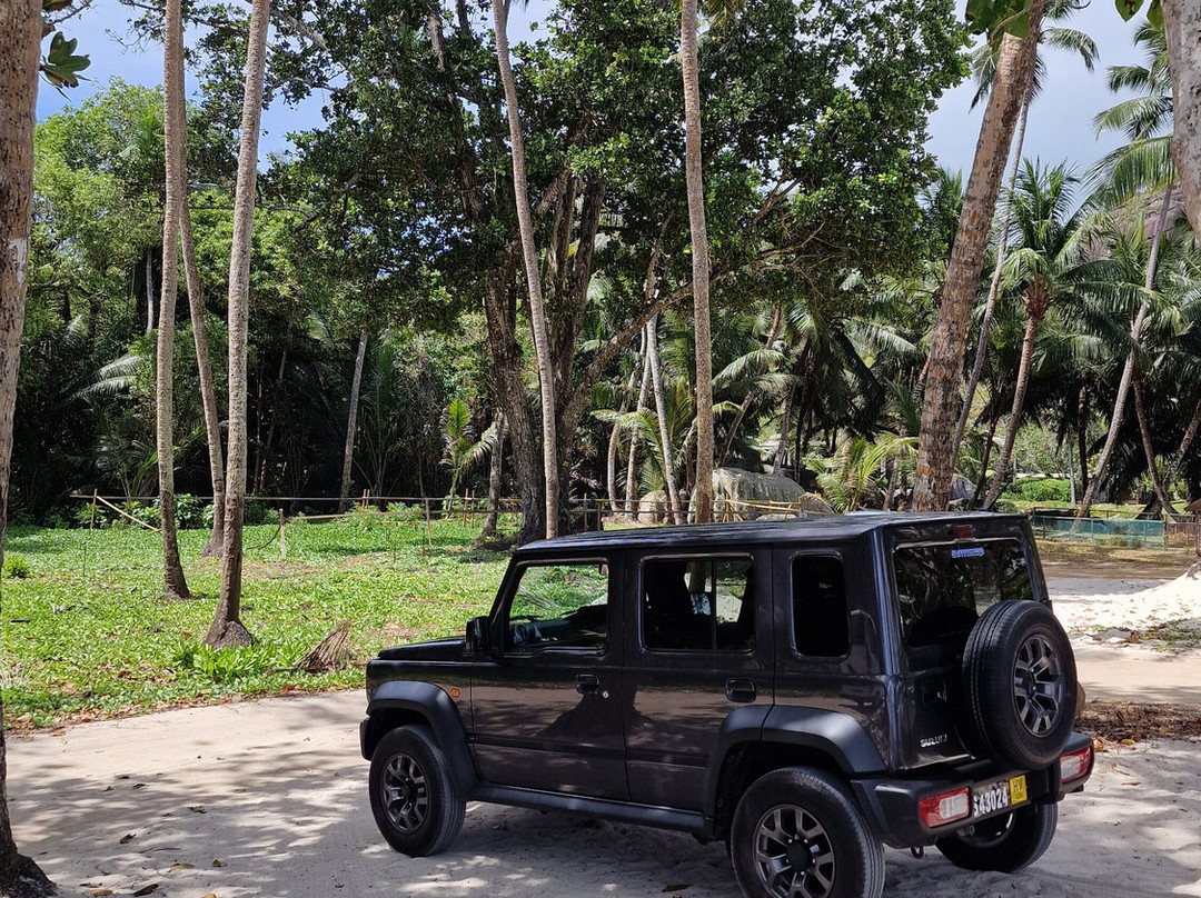 Doffay Car Rental-马埃岛必去景点