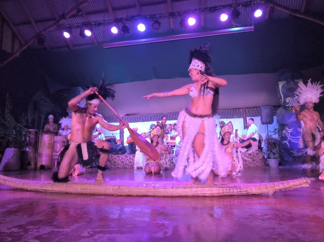 Ballet Kari Kari-安加罗阿必去景点