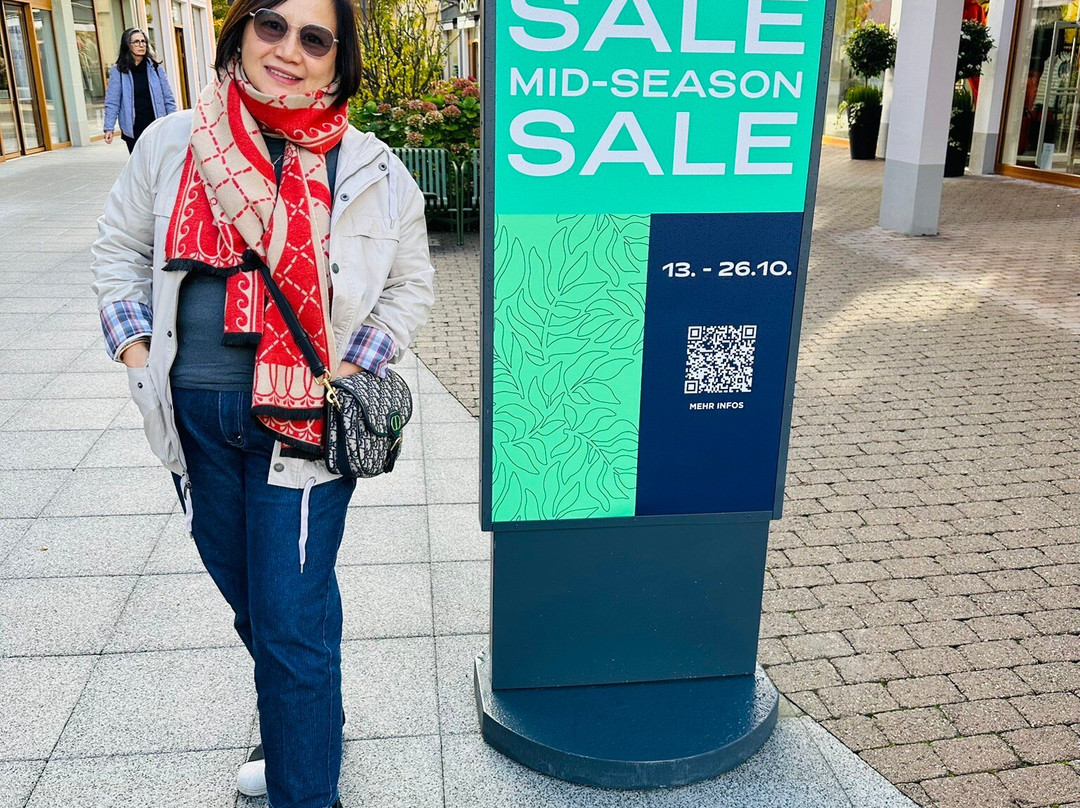 Landquart Fashion Outlet-Landquart必去景点