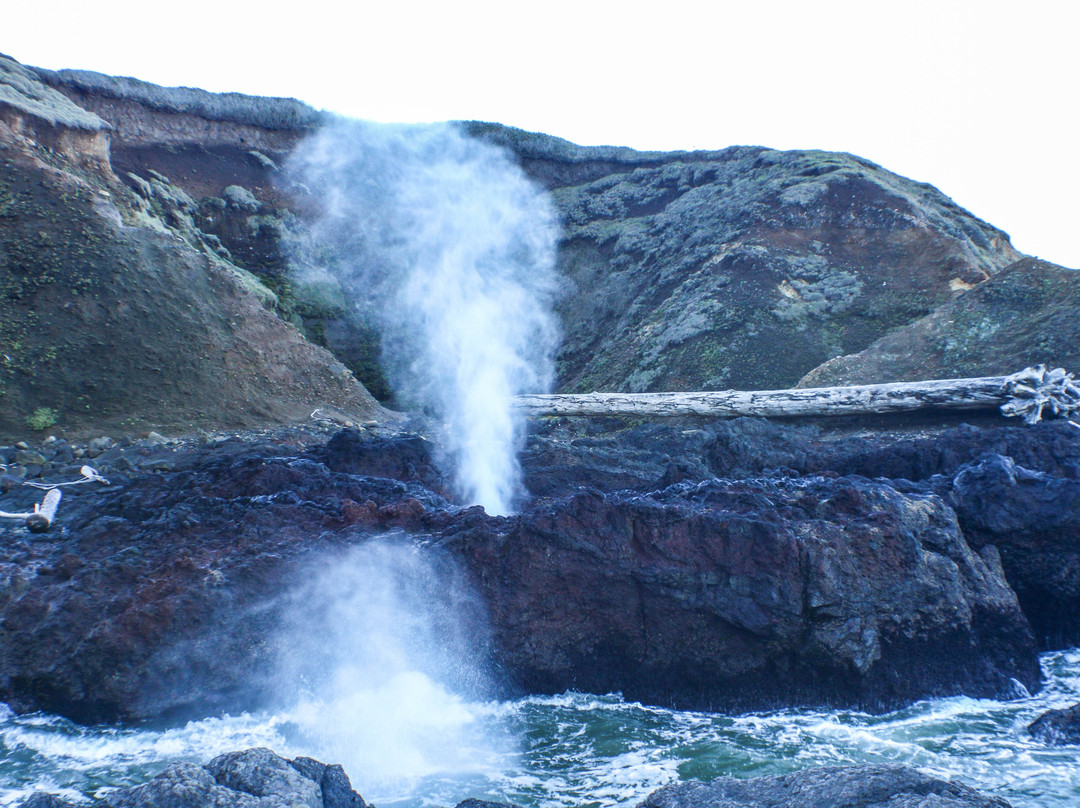 Thor's Well-亚查茨必去景点